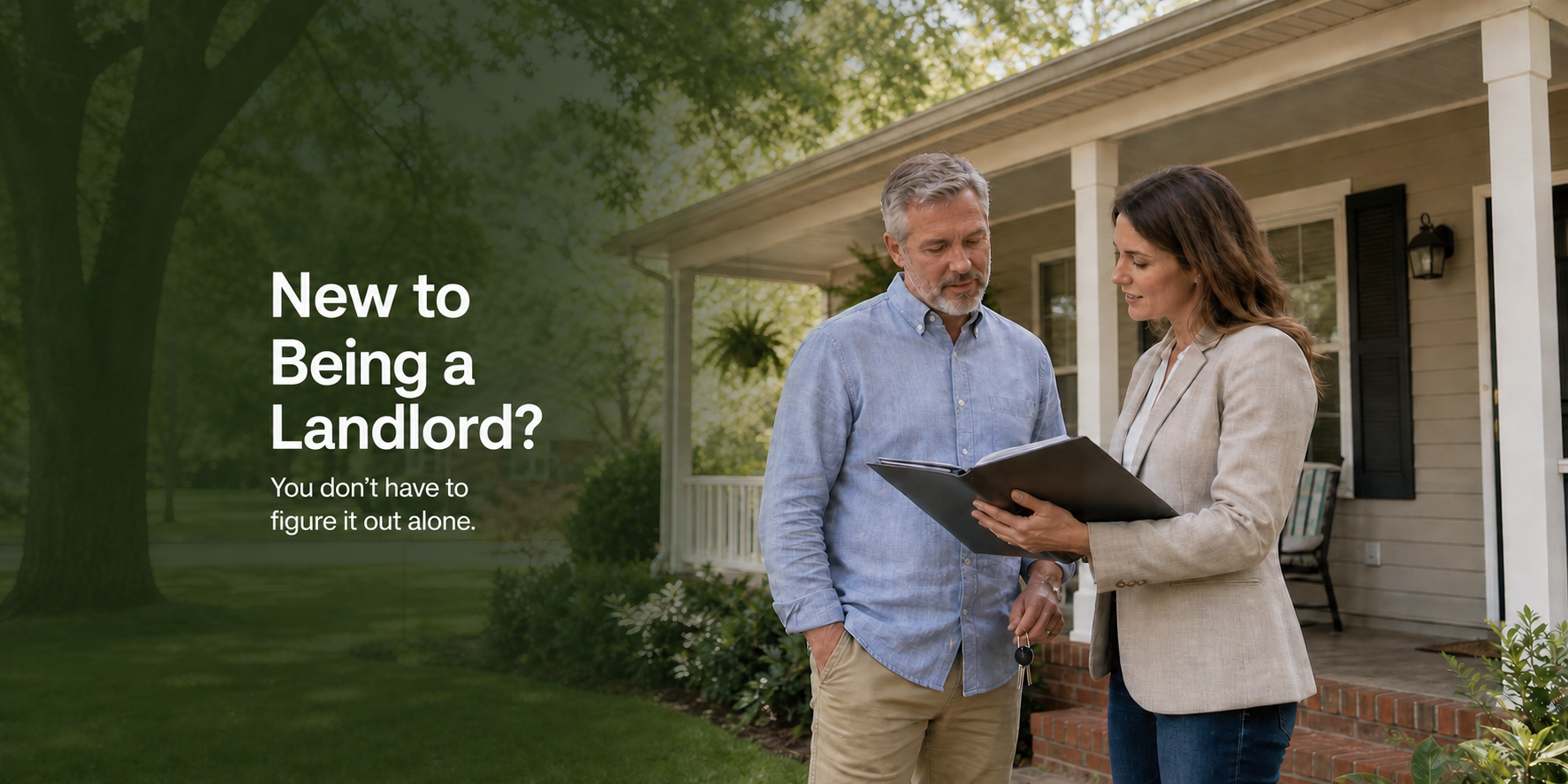 A Practical Guide for the Accidental Landlord in Upstate South Carolina